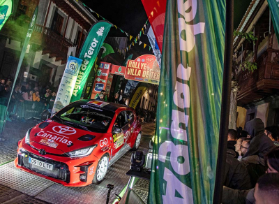 Estalella y Peña sacaron lo mejor en Teror