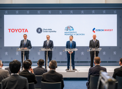 Toyota anuncia la producción en Europa de un nuevo vehículo eléctrico de batería