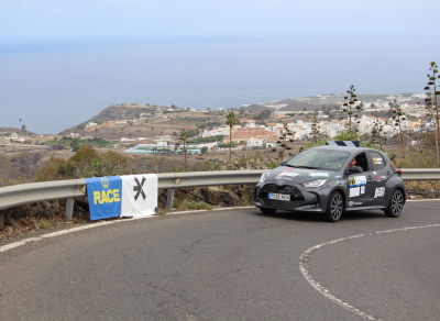 Los bicampeones extremeños terminan en lo más alto del podio en Canarias