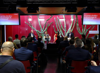 Foro cambio climatico