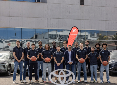 El Dreamland Gran Canaria estrena los nuevos Toyota Corolla Cross Hybrid