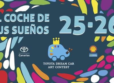 Toyota Canarias presenta la nueva edición del Concurso Infantil Toyota Dream Car