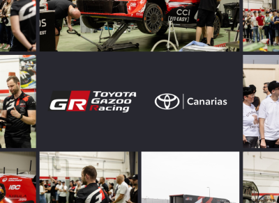Meet & Greet - Toyota Gazoo Racing
