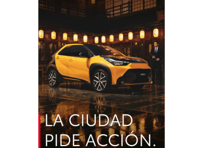 Festival de cine - Toyota Canarias