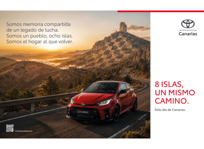 Día de Canarias - Toyota Canarias