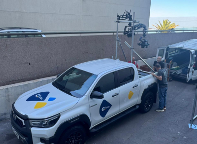 Toyota Canarias - Visita  Papa León XIV Gran Canaria