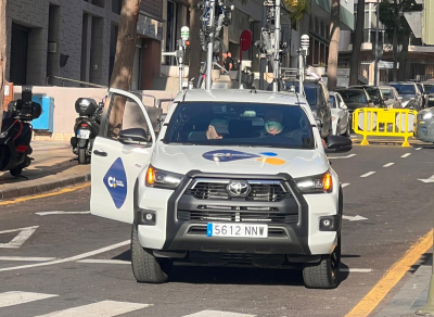 Toyota Canarias - Visita  Papa León XIV Gran Canaria