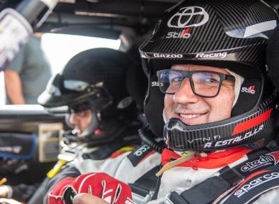 Toyota Canarias - 50 Rallye Ciudad de Telde - Copi Sport