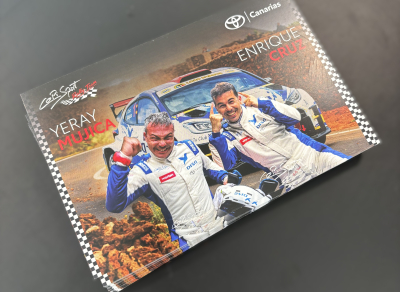 50 Rallye Ciudad de Telde
