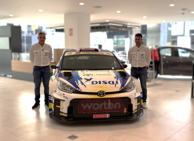 50 Rallye Ciudad de Telde