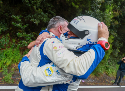 12 Rallye Ciudad de la Laguna - Equipo Copi Sport - Antonio Estalella - Toyota Canarias