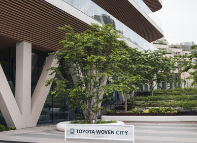 Toyota Woven City - Toyota Canarias