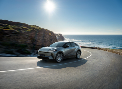 Las ventas de vehículos eléctricos de batería de Toyota Motor Europe se duplican en la primera mitad de 2026