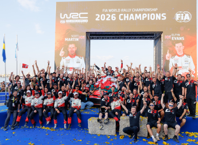 WRC-TGR