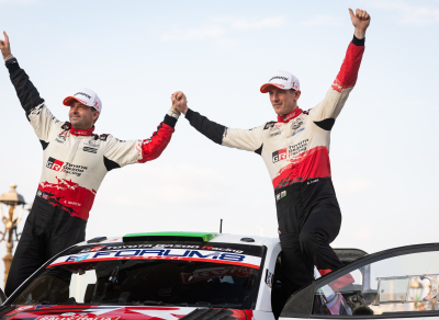 WRC-TGR