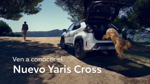 Yaris Cross Road Show