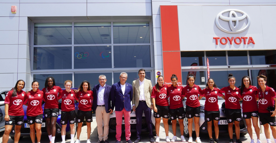 UDG Tenerife y Toyota Canarias abren juntas una nueva temporada 