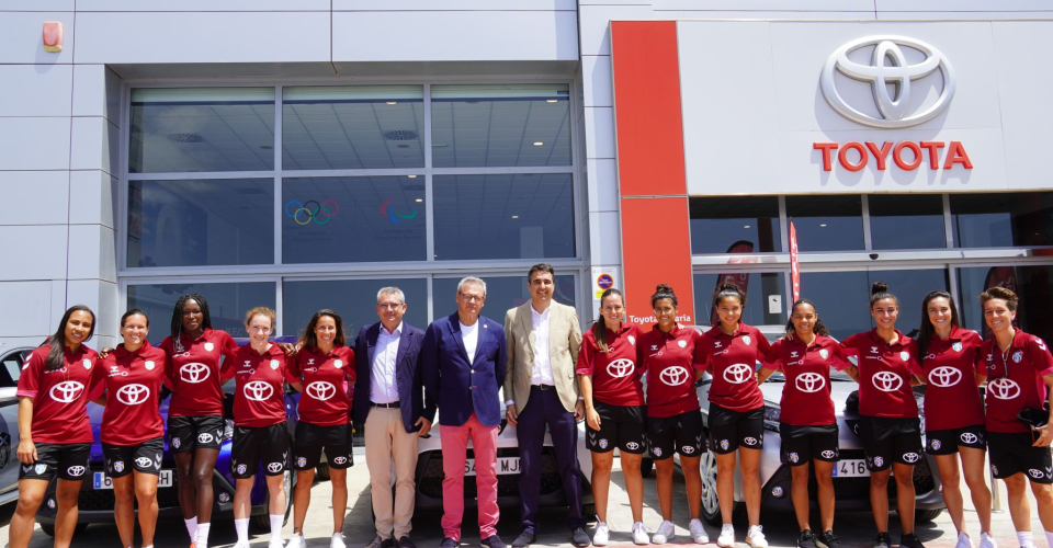 UDG Tenerife y Toyota Canarias abren juntas una nueva temporada