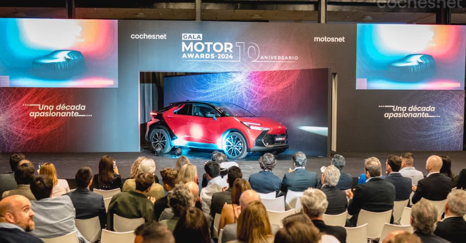 premio c-hr