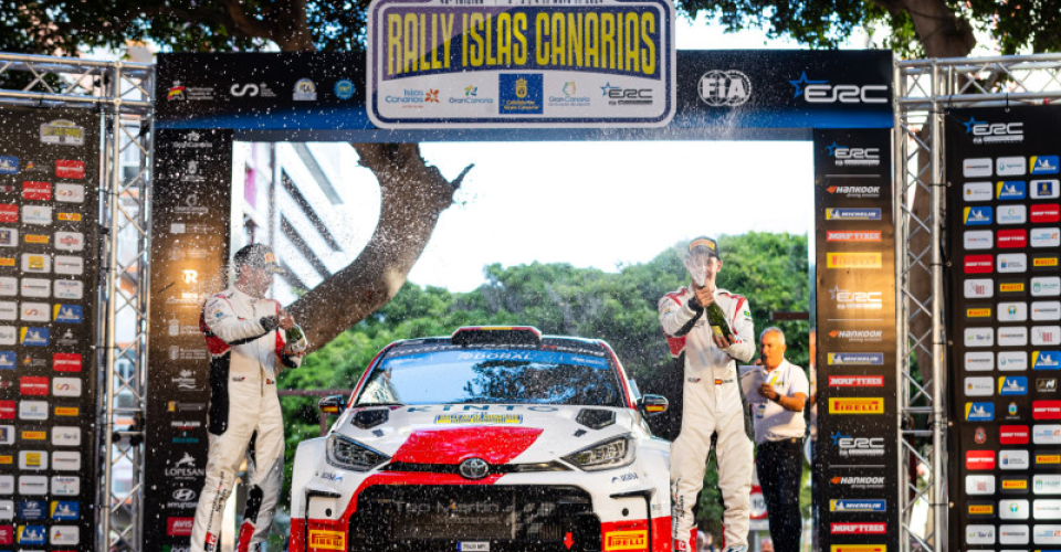 48 Rally Islas Canarias