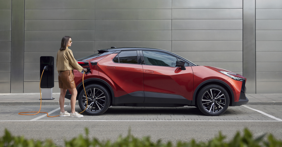 Toyota C-HR Easy Plus