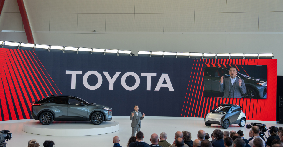 Toyota refuerza su estrategia multitecnología y su apuesta por la innovación centrada en el cliente