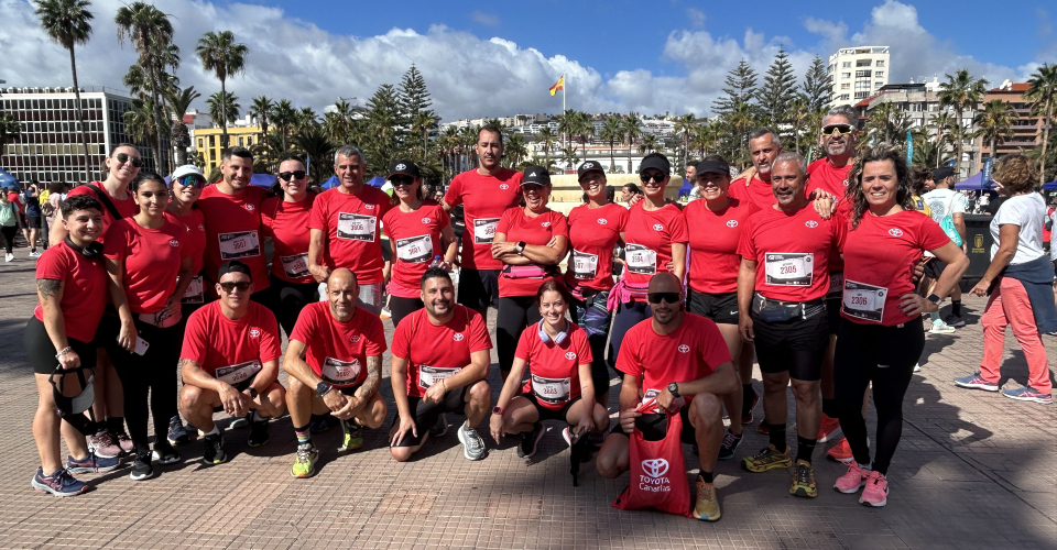 Carrera de las Empresas 2025