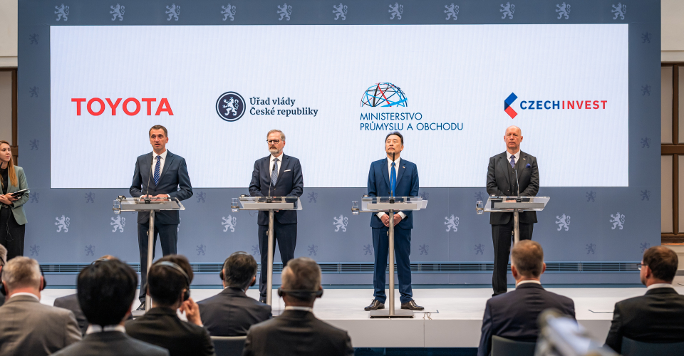 Toyota anuncia la producción en Europa de un nuevo vehículo eléctrico de batería
