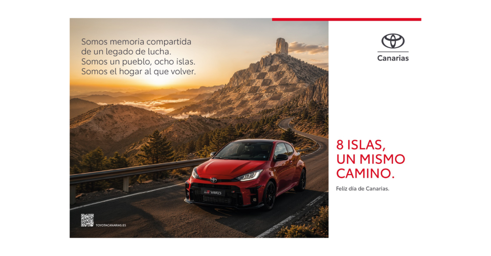 Día de Canarias - Toyota Canarias