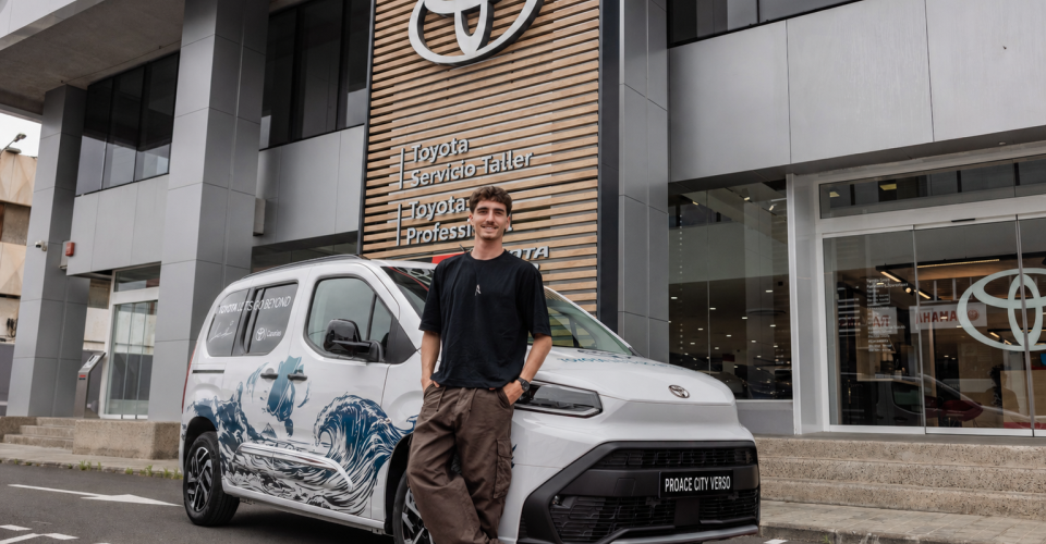 Patrocinios Toyota - Armide Soliveres