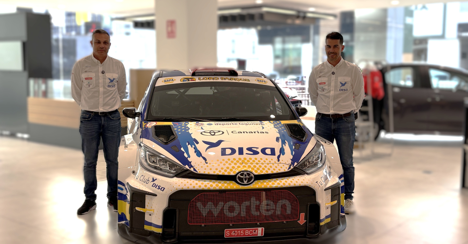 50 Rallye Ciudad de Telde