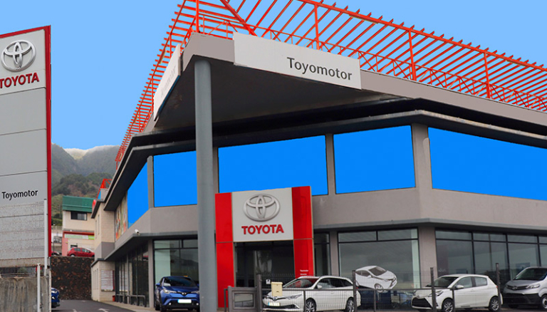 Toyoservicio S.L.