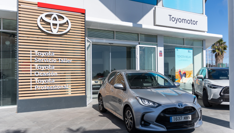 TOYOSERVICIO