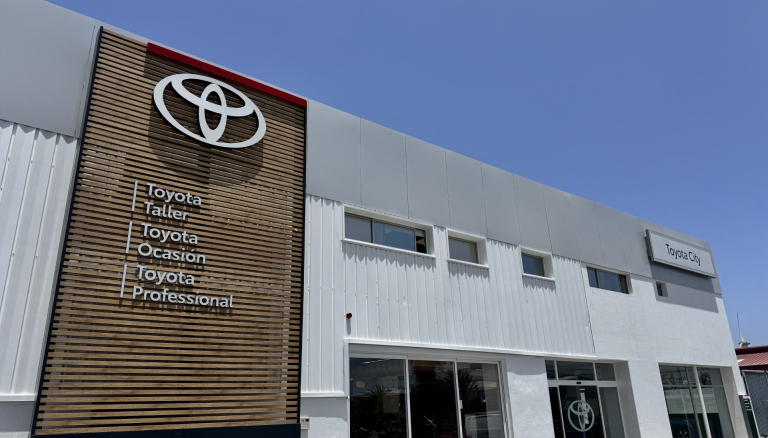 Toyota City Arinaga