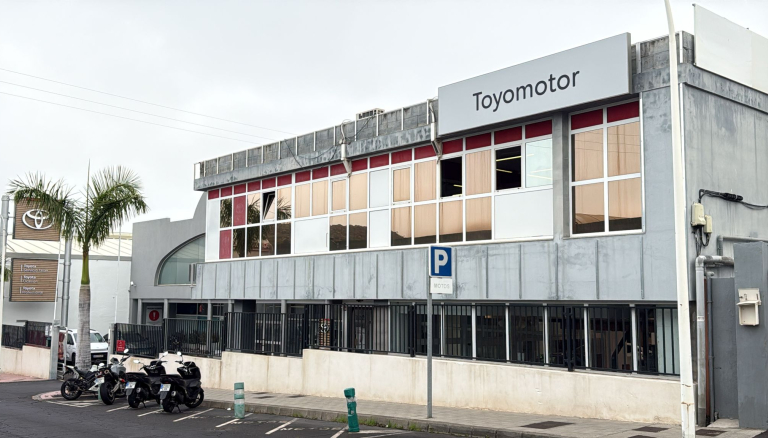 Toyomotor (Los Llanos)