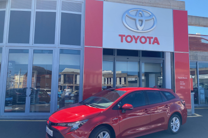 Toyota Corolla TS VO