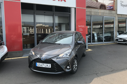 Yaris Hi MOVE