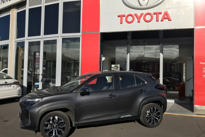 Toyota Yaris cross vo