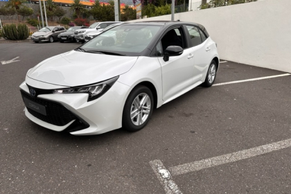 Toyota Corolla VO