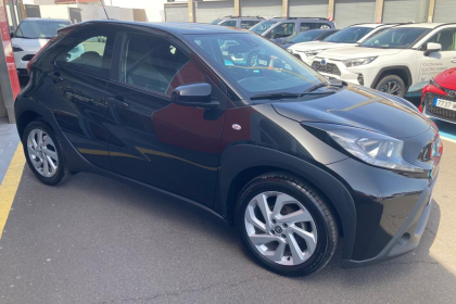 Aygo X Cross Vo