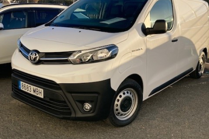 Proace EV