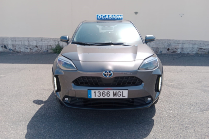 Yaris Cross