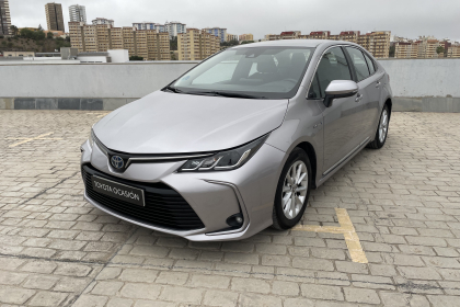 Corolla Sedán segunda mano