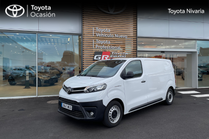Proace EV