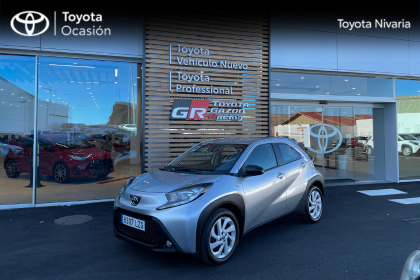 Aygo X Cross