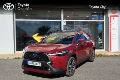 Corolla Cross