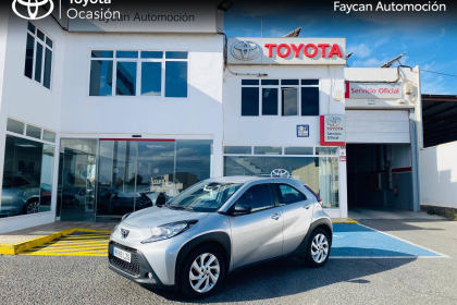 Aygo X Cross