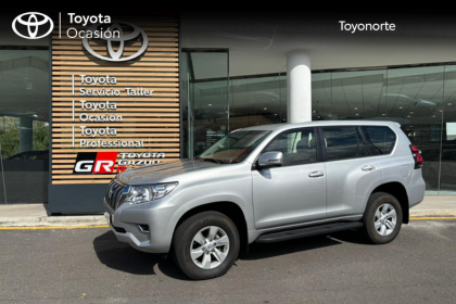 Land Cruiser