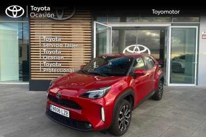 Yaris Cross