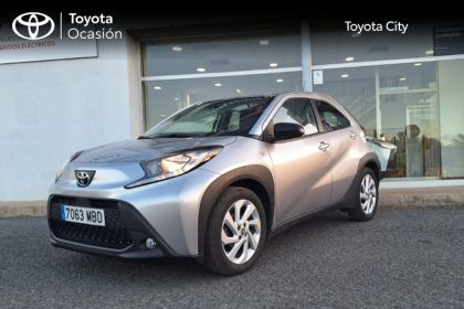 Aygo X Cross